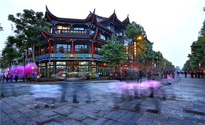 逃离大犀牛出没地